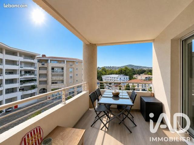 Appartement 3 pièces 72 m²
