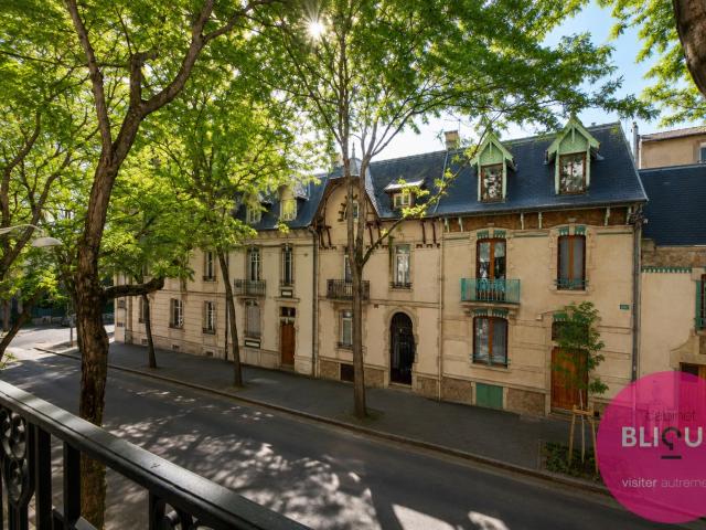 Appartement 3 pièces 72 m²