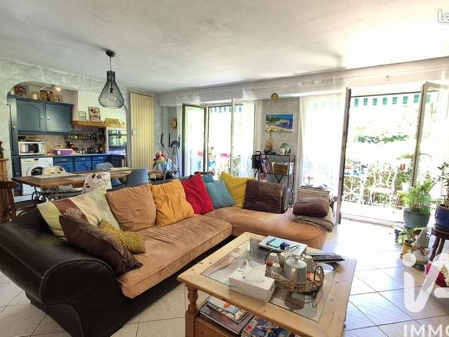 Appartement 3 pièces 72 m²