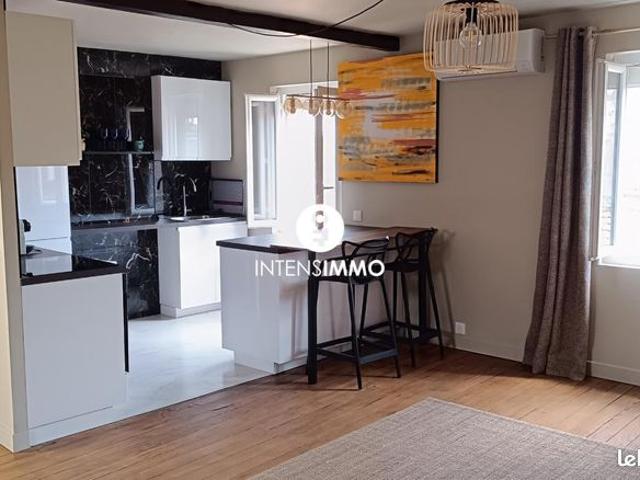 Appartement 3 pièces 72 m²
