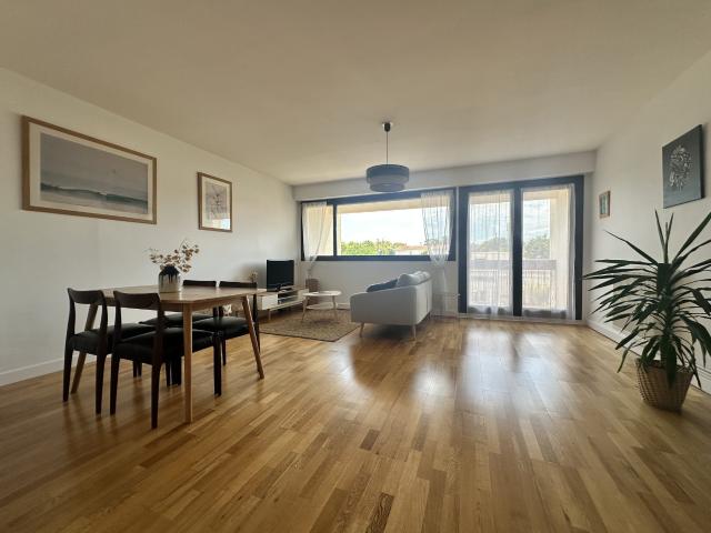 Appartement 3 pièces 72 m²