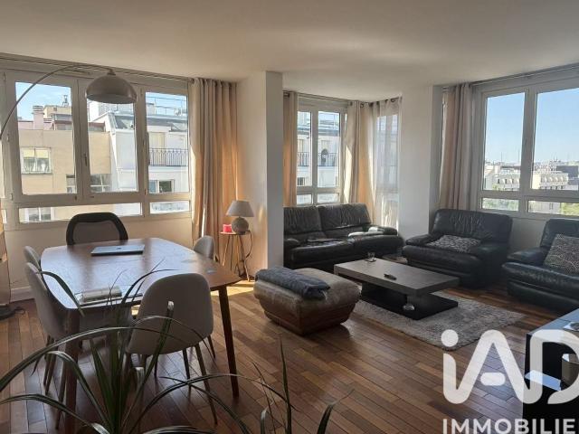 Appartement 3 pièces 72 m²