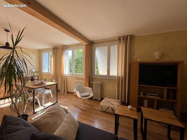 Appartement 3 pièces 72 m²