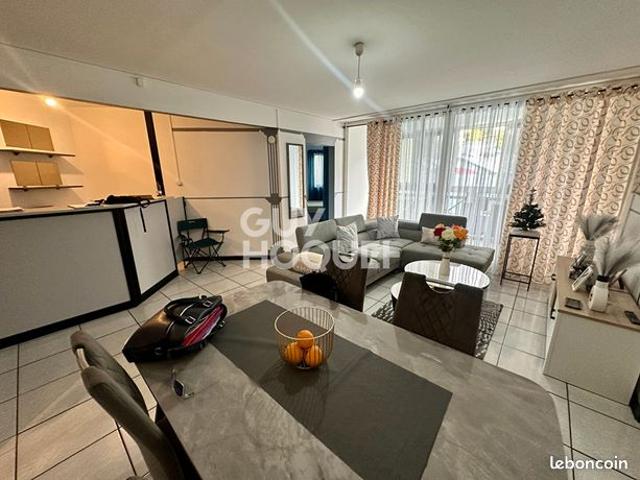 Appartement 3 pièces 72 m²