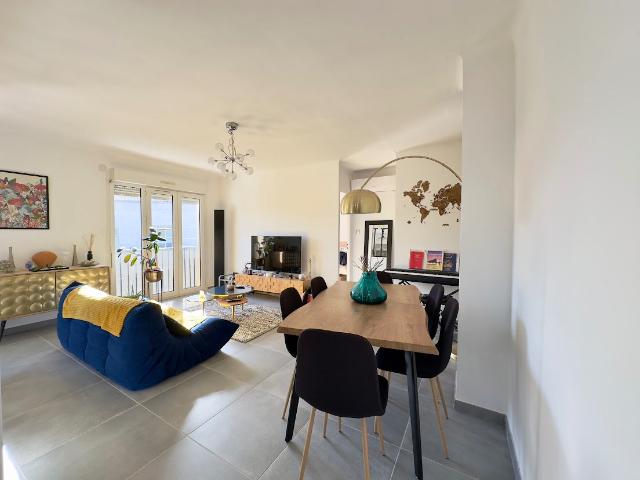Appartement 3 pièces 72 m²