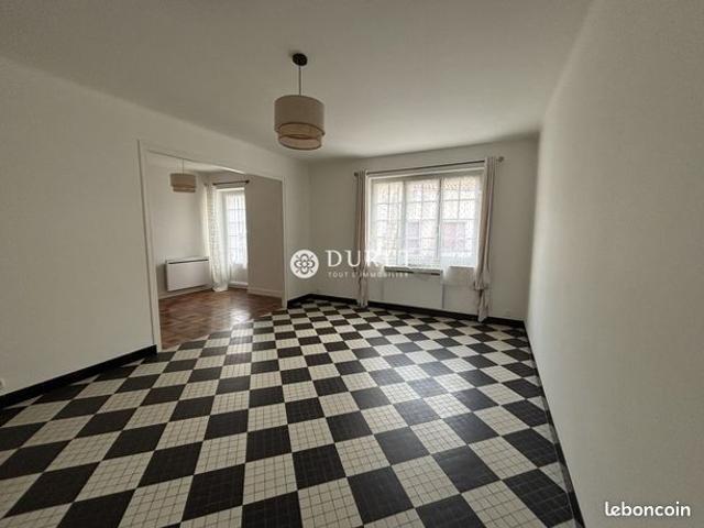 Appartement 3 pièces 72 m²
