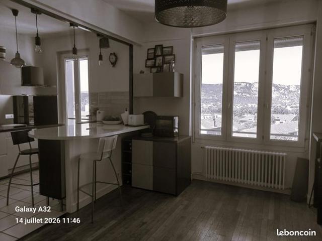 Appartement 3 pièces 72 m²