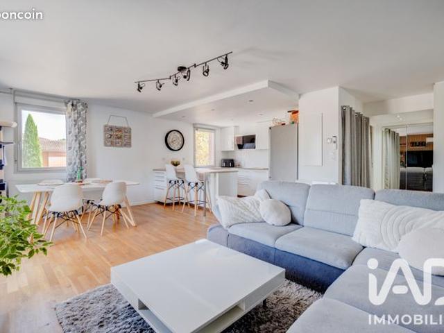 Appartement 3 pièces 72 m²