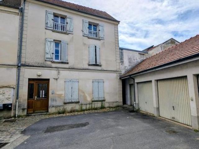 Appartement 3 pièces 72 m²