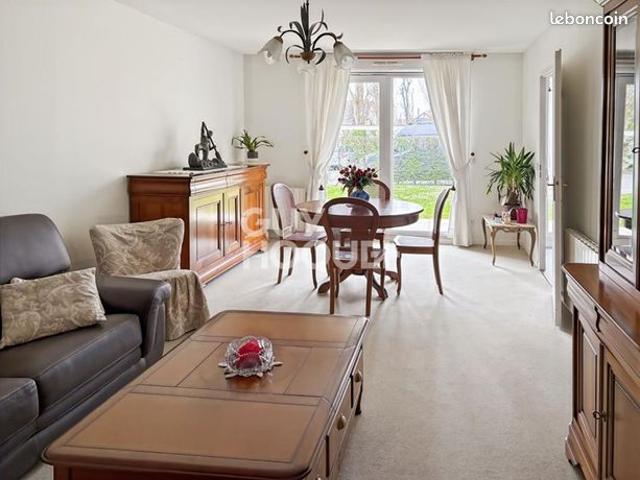 Appartement 3 pièces 72 m²