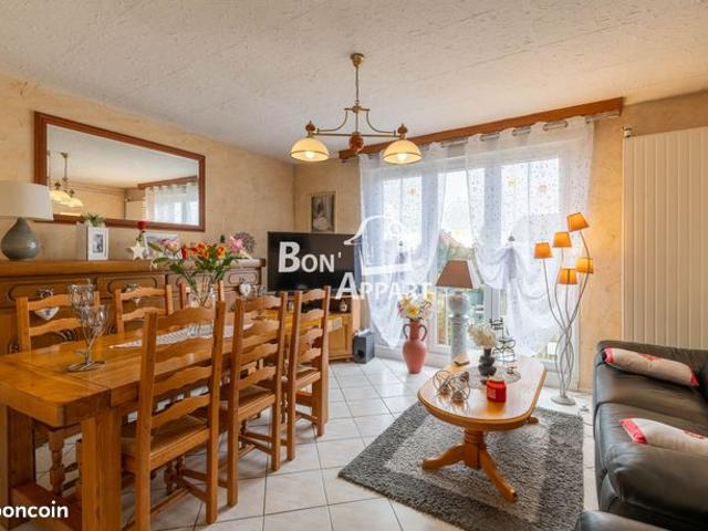 Appartement 3 pièces 72 m²