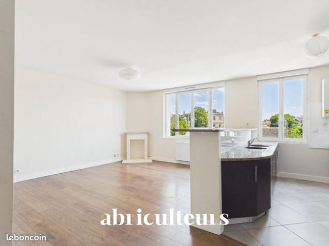 Appartement 3 pièces 72 m²