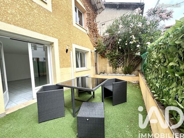 Appartement 3 pièces 72 m²