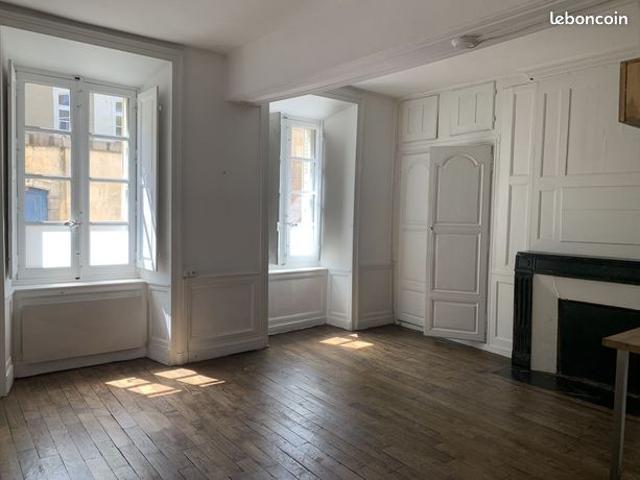 Appartement 3 pièces 72 m²