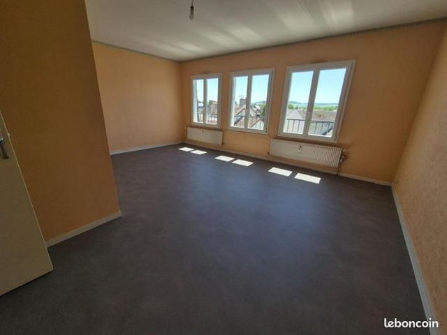 Appartement 3 pièces 72 m²
