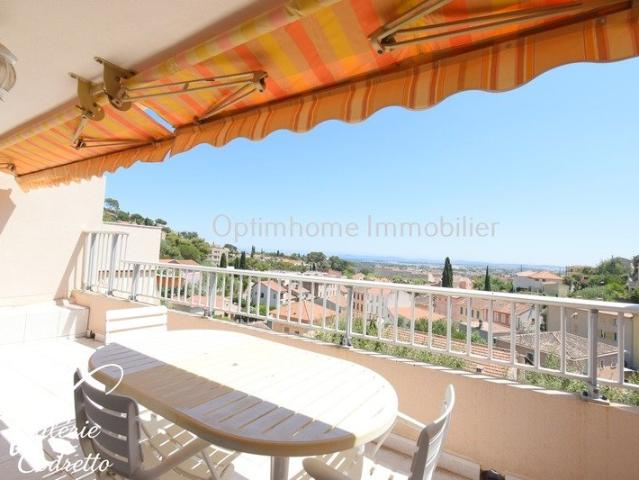 Appartement 3 pièces 72 m²