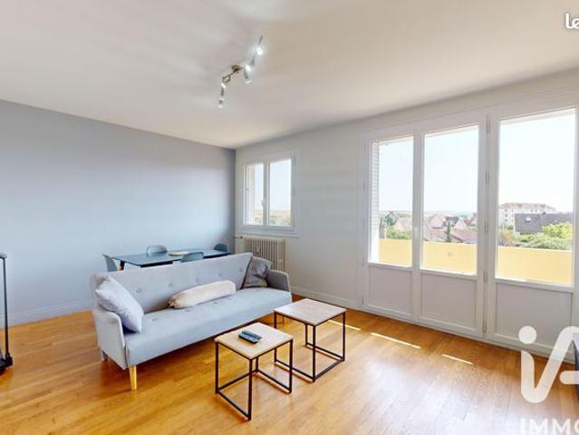 Appartement 3 pièces 72 m²