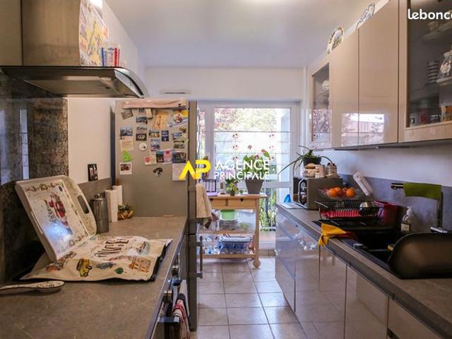 Appartement 3 pièces 72 m²