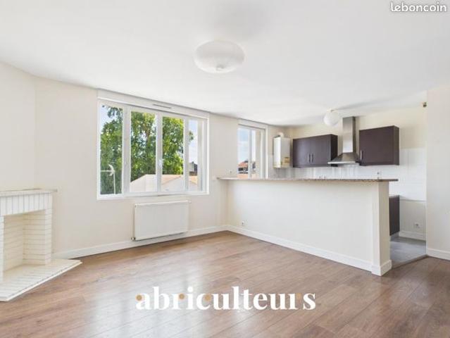 Appartement 3 pièces 72 m²
