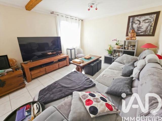 Appartement 3 pièces 72 m²