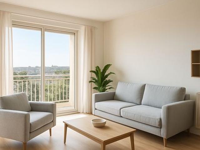Appartement 3 pièces 72 m²