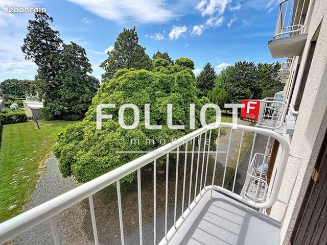 Appartement 3 pièces 72 m²