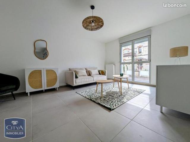 Appartement 3 pièces 72 m²