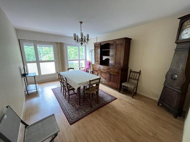 Appartement 3 pièces 72 m²