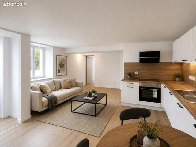 Appartement 3 pièces 75 m²