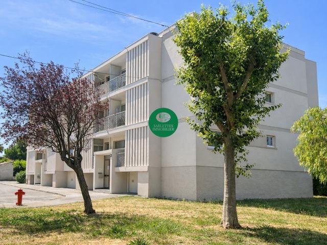 Appartement 3 pièces 72 m²
