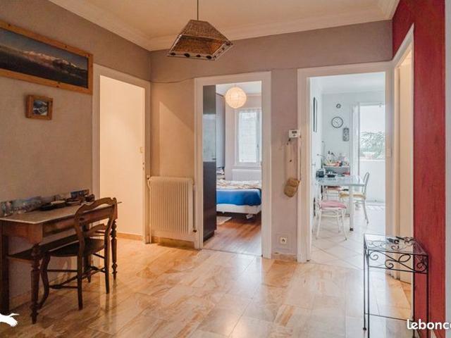 Appartement 3 pièces 72 m²