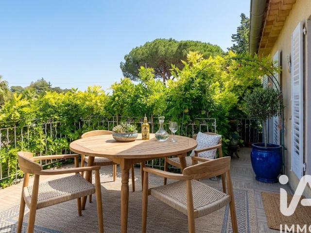 Appartement 3 pièces 72 m²