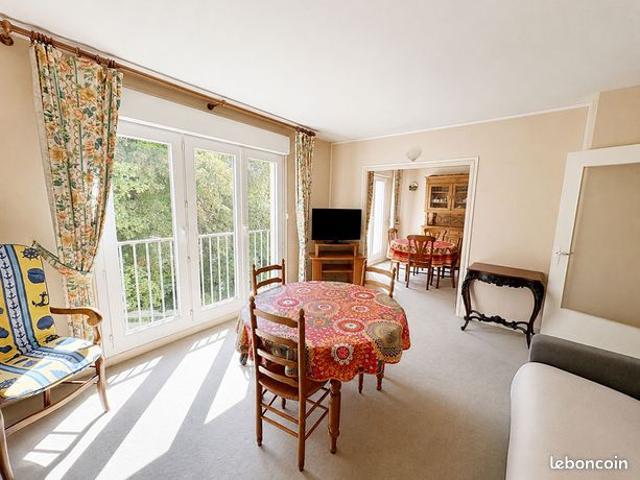Appartement 3 pièces 72 m²