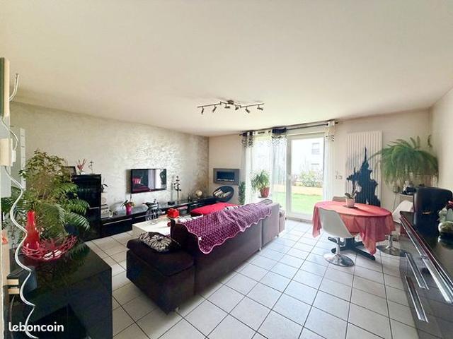 Appartement 3 pièces 72 m²