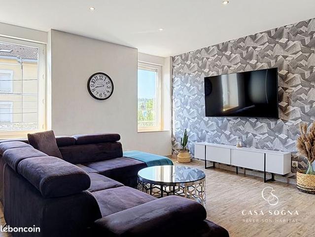 Appartement 3 pièces 72 m²