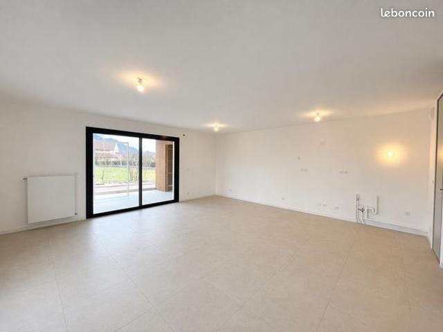 Appartement 3 pièces 72 m²
