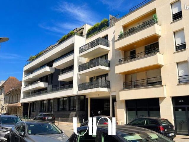 Appartement 3 pièces 72 m²