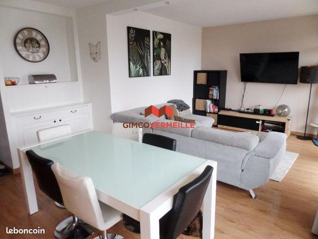 Appartement 3 pièces 72 m²