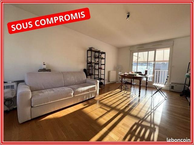 Appartement 3 pièces 72 m²
