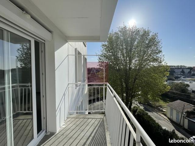 Appartement 3 pièces 72 m²