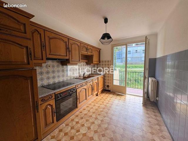 Appartement 3 pièces 72 m²