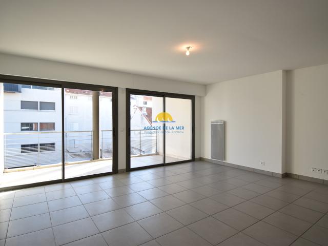 Appartement 3 pièces 72 m²