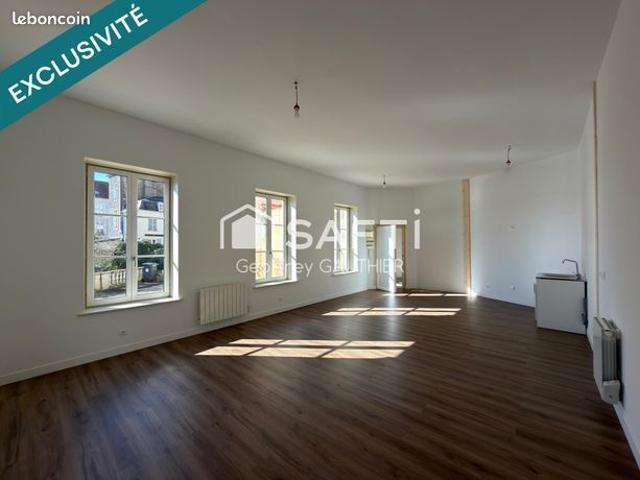 Appartement 3 pièces 72 m²