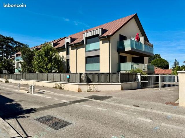 Appartement 3 pièces 72 m²