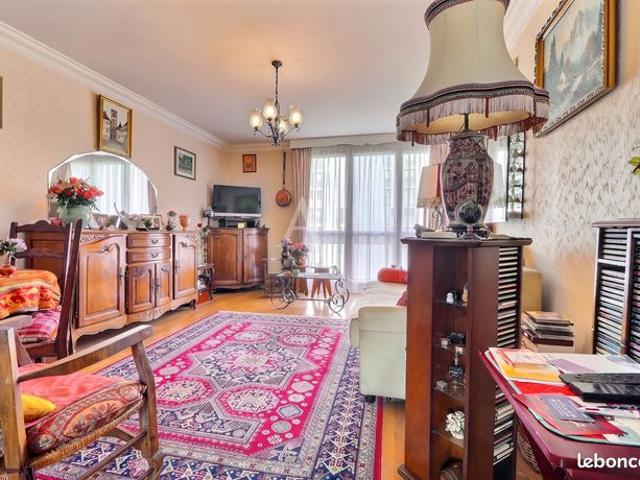 Appartement 3 pièces 72 m²