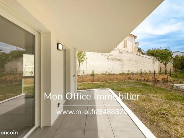 Appartement 3 pièces 72 m²