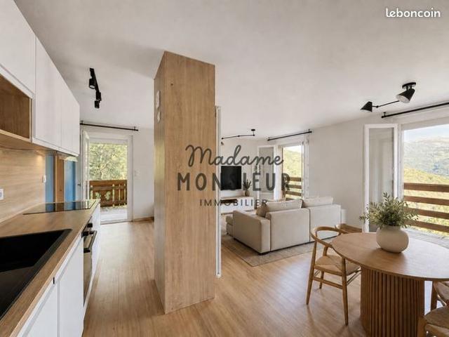 Appartement 3 pièces 72 m²