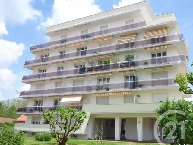 Appartement 3 pièces 72 m²