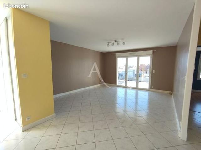 Appartement 3 pièces 72 m²