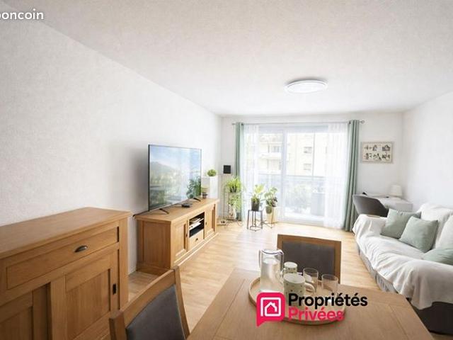 Appartement 3 pièces 72 m²
